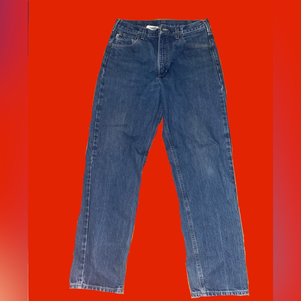 34x34 carhartt jeans fire resistant